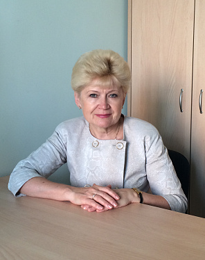 Плюснина Лидия Константиновна, Профессор кафедры маркетинга, рекламы и связей с общественностью, приказ №189/0 от 25 декабря 2012